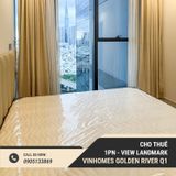  Cho thuê 1PN Full Nội Thất - Vinhomes Ba Son 