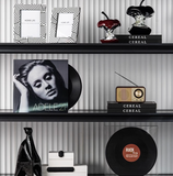  Modern light luxury model room 