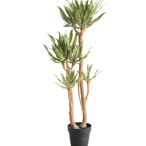  Cây Trang Trí - Cây Đuôi Ngựa Giả Chân Thực 