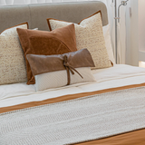  Modern light luxury model room - coffee tassel set 