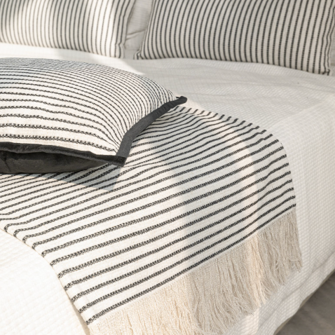  Chăn & Gối Tinh Tế Sang Trọng Cho Phòng Ngủ 