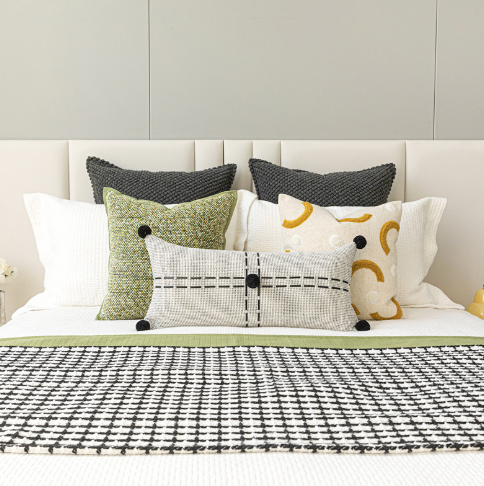  Bộ Chăn Ga Gối Màu Xanh Phong Cách Hiện Đại Sang Trọng 