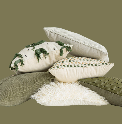  Gối Sofa Tinh Tế Hiện Đại Cho Mọi Không Gian 