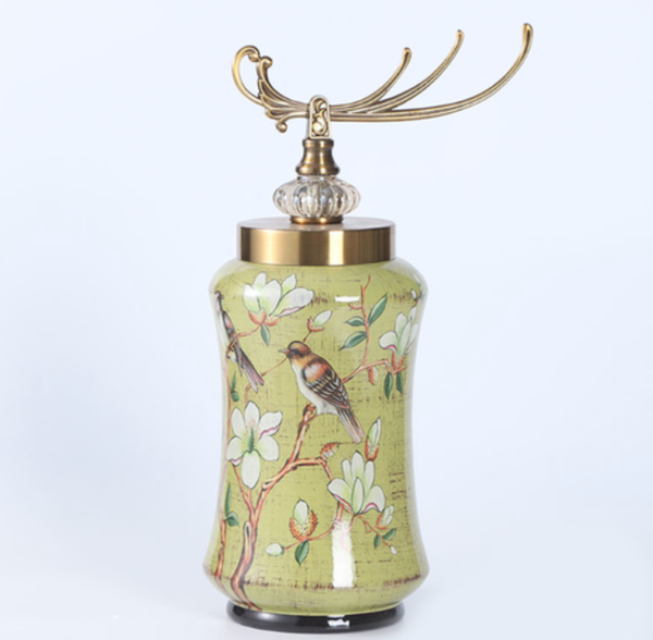  Bộ Bình Hoạ Tiết Đông Dương 