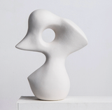  Abstract irregular rockery ceramic ornaments 