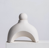  Abstract irregular rockery ceramic ornaments 