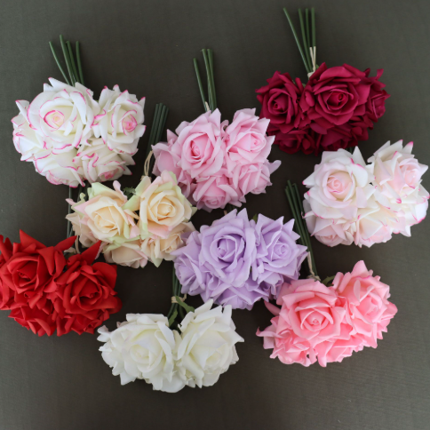  Hoa Hồng Cao Cấp - Chân Thực, Sang Trọng 