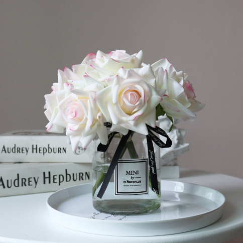  Hoa Hồng Cao Cấp - Chân Thực, Sang Trọng 