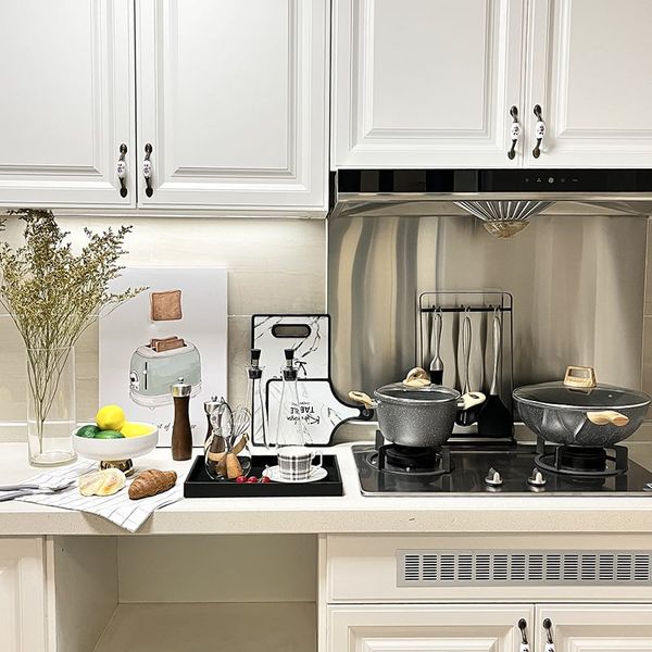  Set Bếp 02 - Trang Trí Dự Án Nhà Mẫu 