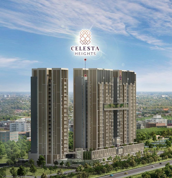  Celesta Heights - Keppel Land 