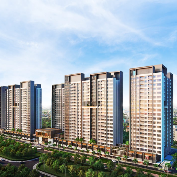  Celesta Rise Nhà Bè - Keppel Land 