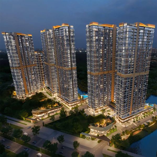  Eaton Park - Gamuda Land 