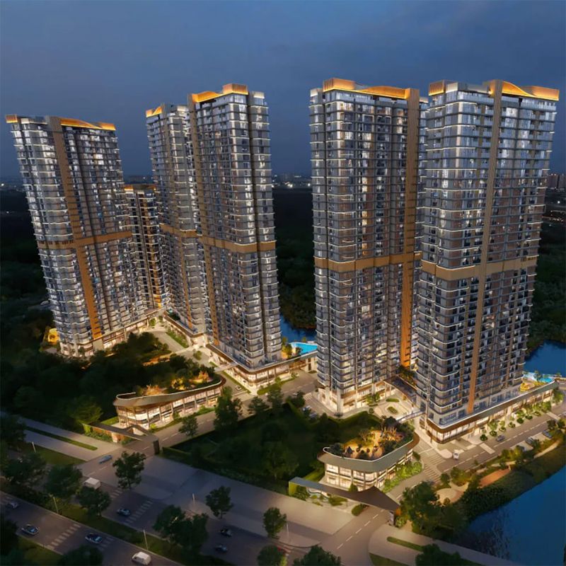  Eaton Park - Gamuda Land 