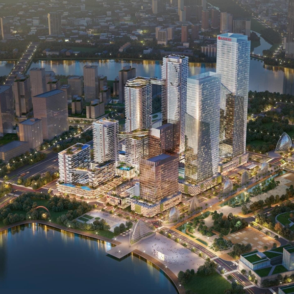  Lotte Thủ Thiêm Eco Smart City 