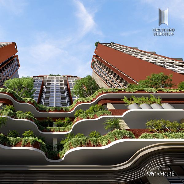  Orchard Heights / Sycamore Bình Dương 