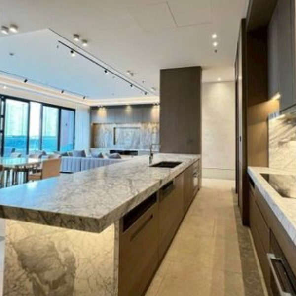  POOL VILLA Tại The River Thủ Thiêm | Hồ Bơi Trong Nhà Và View Sông Tuyệt Đẹp 