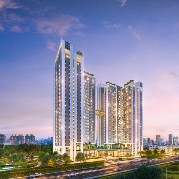  Essensia Sky - Nam Sài Gòn 