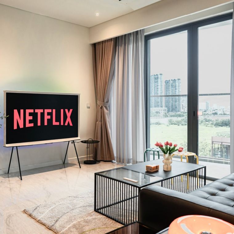  Căn Hộ 2 Phòng Ngủ Full Nội Thất Tại Opera Residence | 76m2 