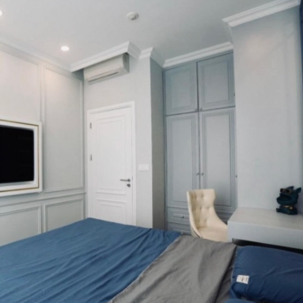  1PN Full Nội Thất View Sông - Empire City 