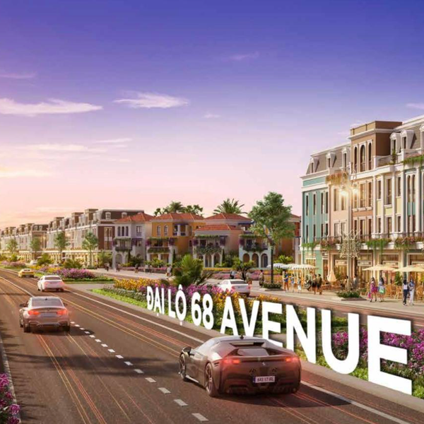  Gold Coast - Khu LIMASSOL Vũng Tàu 