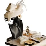  Set Tủ Áo 04 - Trang Trí Closet Cho Dự Án Nhà Mẫu 