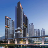  The Infiniti Riviera Point Quận 7 - Keppel Land 