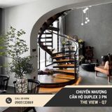  Bán Duplex 3PN Full Nội Thất | 137m2 - THE VIEW Q7 