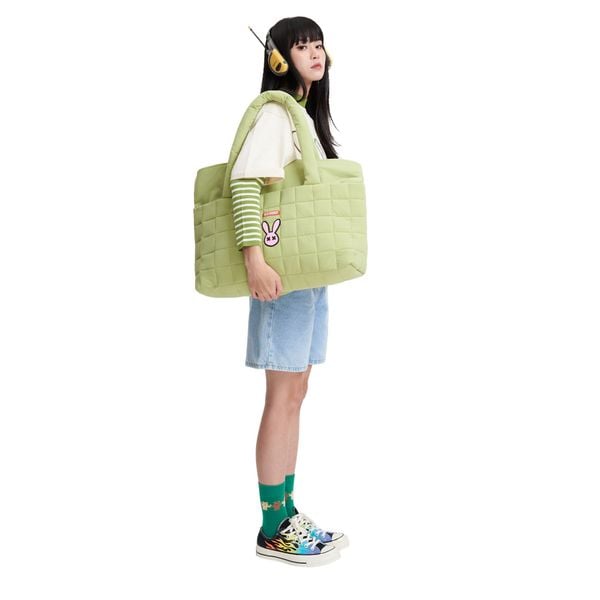 FLOATING BAG - AVOCADO