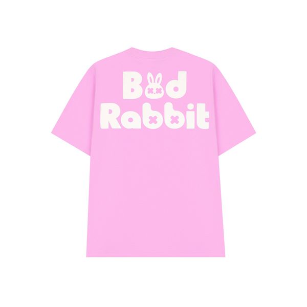 RABBIT HUG TEE