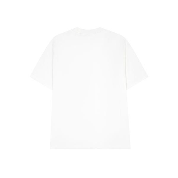 BOXING RABBIT TEE - WHITE