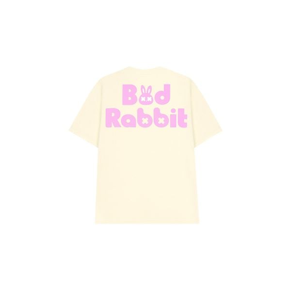 RABBIT CUDDLE TEE