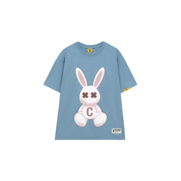 SOFT TOY TEE - BLUE