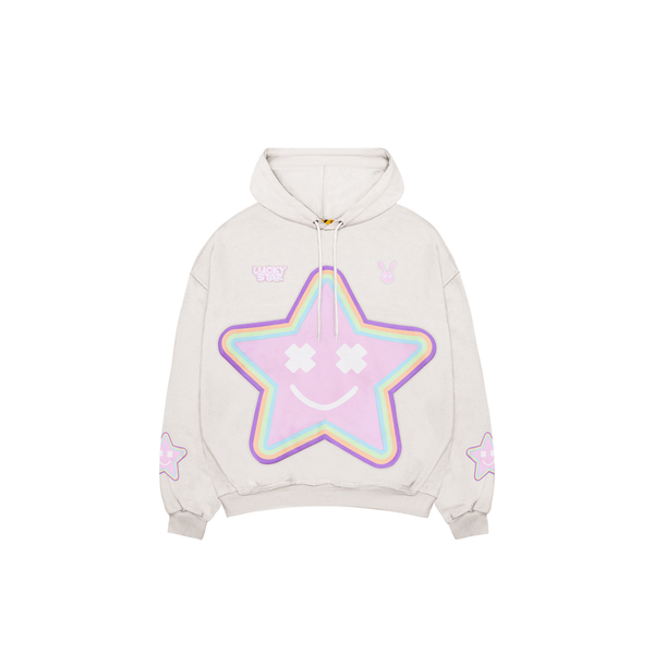CANDY HOODIE – BEIGE