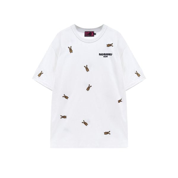 RABBIES - WHITE