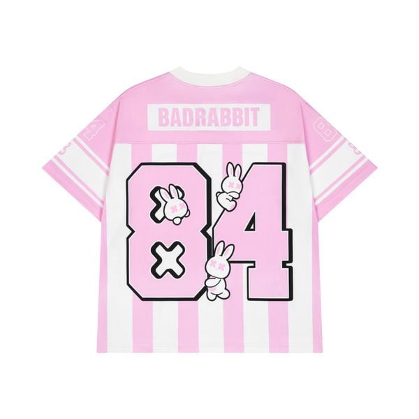 BABY PINK RABBIT JERSEY