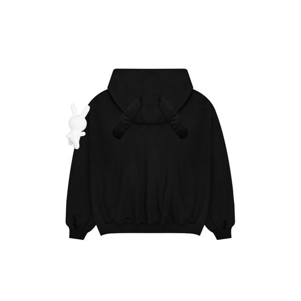 RABBIT BFF HOODIE
