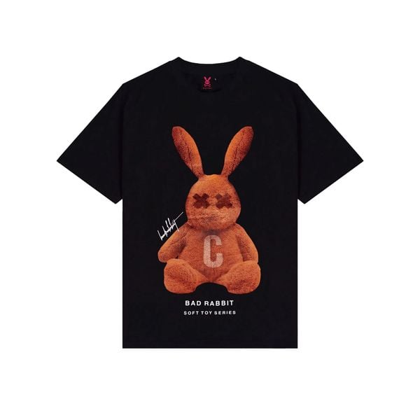 RABBIT TOY - BROWN