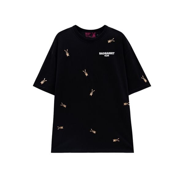 RABBIES - BLACK