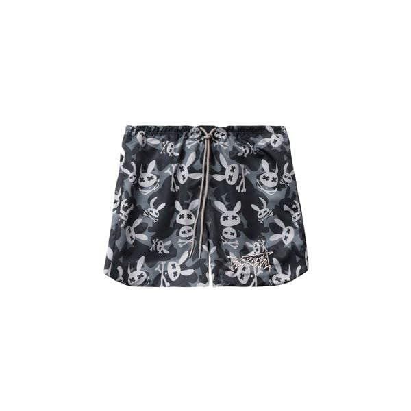 CAMO RABBIT SHORT