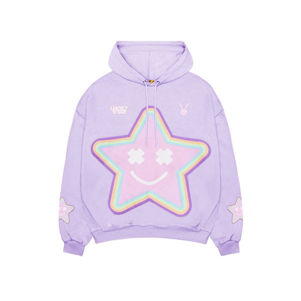  BUBBLE GUM SWEAT HOODIE 