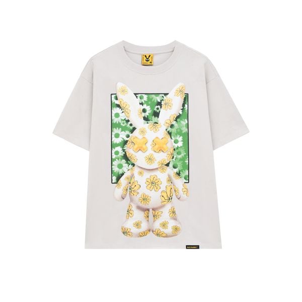  SAND HAPPY RABBIT YEAR TEE 