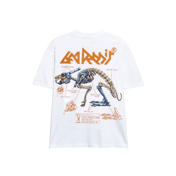 MECHABIT TEE