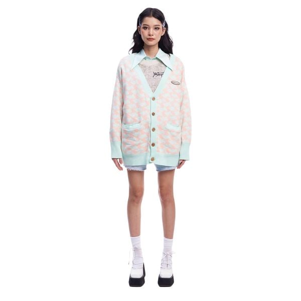 HONEY BEE CARDIGAN