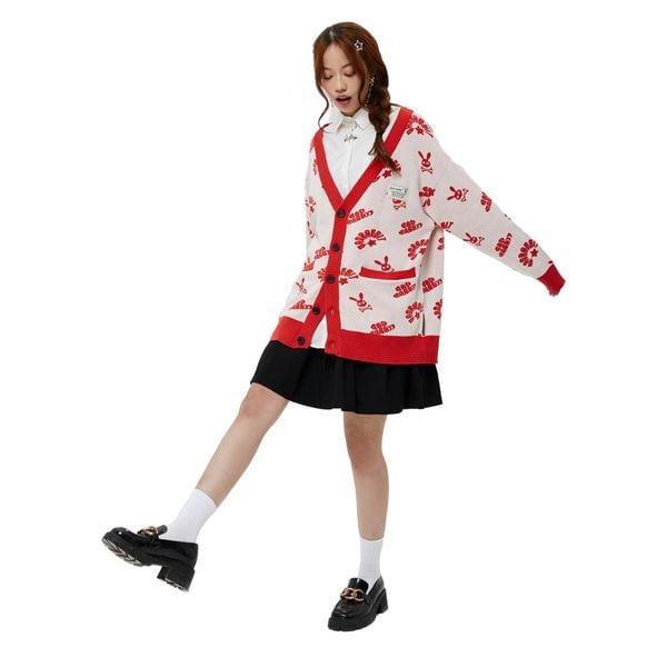 RABBIT NY CARDIGAN