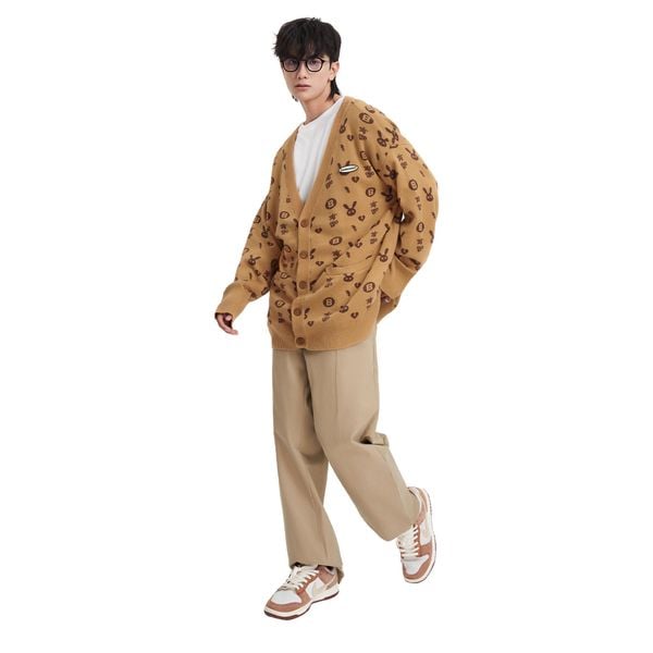 RABBIT CARDIGAN