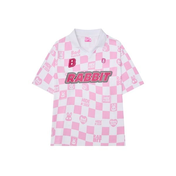STRAWBERRY MILK RABBIT JERSEY