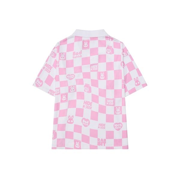 STRAWBERRY MILK RABBIT JERSEY
