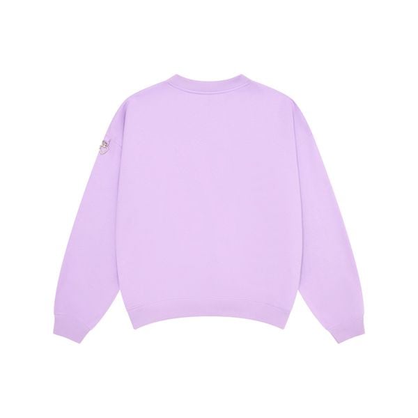 PURPLE YOU SWEATER