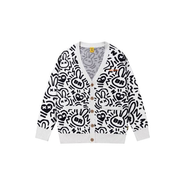 HEART CARDIGAN