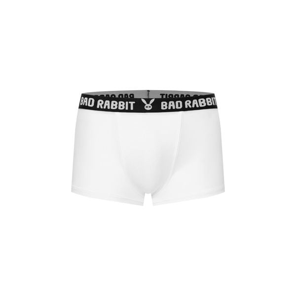 RABBIT BOXER - WHITE